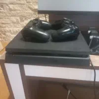 پلس استیشن ۴ ps4 کپی خور دو دسته اورجینال|کنسول، بازی ویدئویی و آنلاین|بابل, |دیوار