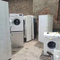 خریدار یخچال چه سالم چه خراب حتی نو باحمل رایگان