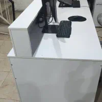 میز کامپیوتر ، میز پیشخوان|مبلمان اداری|دزفول, |دیوار