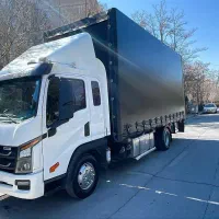 کامیون دایون ۱۰ تن مدل ۱۴۰۲