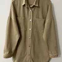 شومیز کتان زنانه