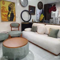 مبل عروسکی طرح پینترستی|مبلمان خانگی و میز عسلی|مشکیندشت, |دیوار