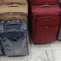 چمدان برزنتی|کیف، کفش، کمربند|سبزوار, پامنار|دیوار