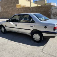 پژو 405 مدل 96 درجه یک|خودرو سواری و وانت|آباده, |دیوار