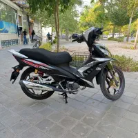 شوکا ۱۳۰ مدل ۱۴۰۲|موتورسیکلت|اصفهان, شهرستان|دیوار