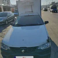 اریسان مدل 96  دوگانه یخچال دار