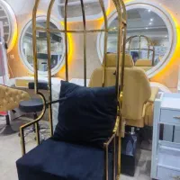 صندلی شاه نشین پدیکور