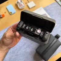 میکروفون Dji mic 2|دوربین عکاسی و فیلمبرداری|تهران, گیشا|دیوار