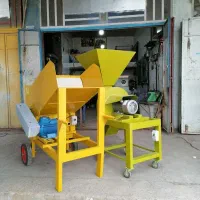 آسیاب چکشی دام و طیور مرغداری و دامداری میکسر|ماشینآلات صنعتی|کرمانشاه, |دیوار