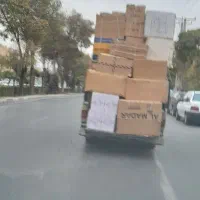 باربری ازصفر تا۱۰۰حمل اثاث منزل ، بانیسان کارگر|خدمات حمل و نقل|اراک, |دیوار