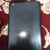 با سلام تبلت آلکاتل دست دوم بدون جعبه و شارژر