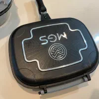 تابه مرغ و ماهی و تابه دو‌طرفهmgs|ظروف پخت‌وپز|مشهد, رضاشهر|دیوار