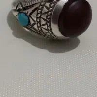 انگشتر نقره