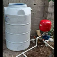 لوله کشی آب و فاضلاب