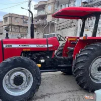 تراکتور ۲۸۵ جفت کارخانه