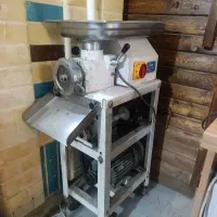 چرخ گوشت صنعتی موتور قوی