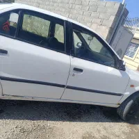 سمند مدل 87 سفید