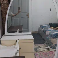 کشو آینه دار