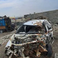 پراید ۱۳۱ مدل ۹۵