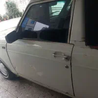 پیکان وانت 83 دوگانه سوز انژکتور بیمه کامل|خودرو سواری و وانت|رشت, پاره بیجار|دیوار