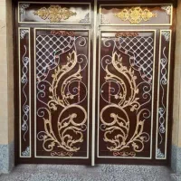 رنگ آمیزی پذیرفته میشود