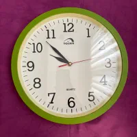 ساعت‌‌ دیواری مینیمال نو