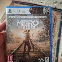 دیسک ps5 مترو اکسدس