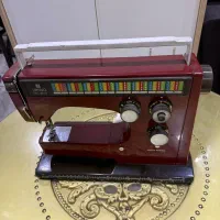 چرخ خیاطی هاسکوارنا ساخت سوئد