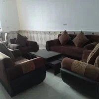 مبل و ناهار خوری|مبلمان خانگی و میز عسلی|اهواز, ملاشیه|دیوار