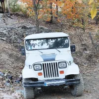 فروش فوری ی جیپ صحر ا مدل 75