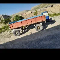 تریلی‌تراکتور|خودرو سنگین|فامنین, |دیوار