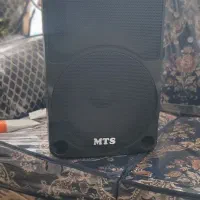 بلندگوی mts