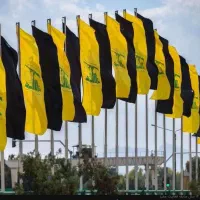 پرچم حزب اله