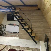 اجاره کلبه تمیز ونوساز جمعه خالی|اجارهٔ کوتاهمدت ویلا و باغ|شاندرمن, |دیوار