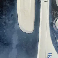 لباسشویی دوقولو هایر۷کیلویی ومینی واش۳کیلیویی