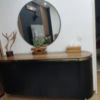 آینه کنسول|بوفه، ویترین، کنسول|تهران, هفده شهریور|دیوار