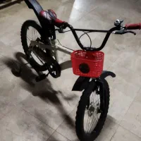 دوچرخه ۲۰سفید