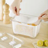 باکس میوه بزرگ مرسانا ، سبد دار کریستالی قفل دار|فروشگاه و مغازه|مشهد, سجادیه|دیوار