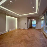 135متر طبقه اول کامرانیه  قیمت 58