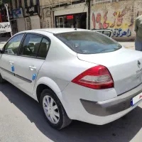 رنو مگان مونتاژ 2000cc، مدل ۱۳۹۱