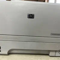 پرینتر لیزری HP Laserjet p2035 سالم و آماده کار
