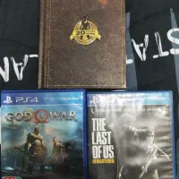 معاوضه دیسک بازی PS4