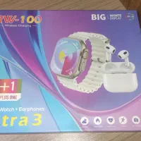 ساعت هوشمند RW100 Ultra3