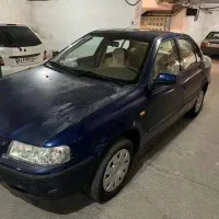 سمند SE  مدل ۹۱