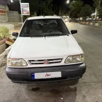 پراید 131مدل 95