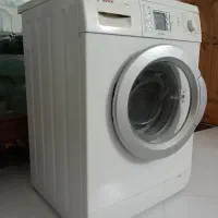 لباسشویی بوش کارکرده