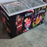 فریزر بستنی سوپرمارکتی