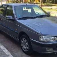پژو پارس نوک مدادی مدل 93