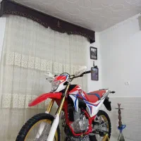 موتور تریل برمودا 250
