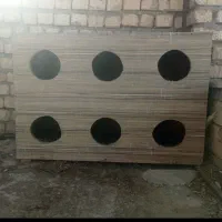 لونه کبوتر و مرغ